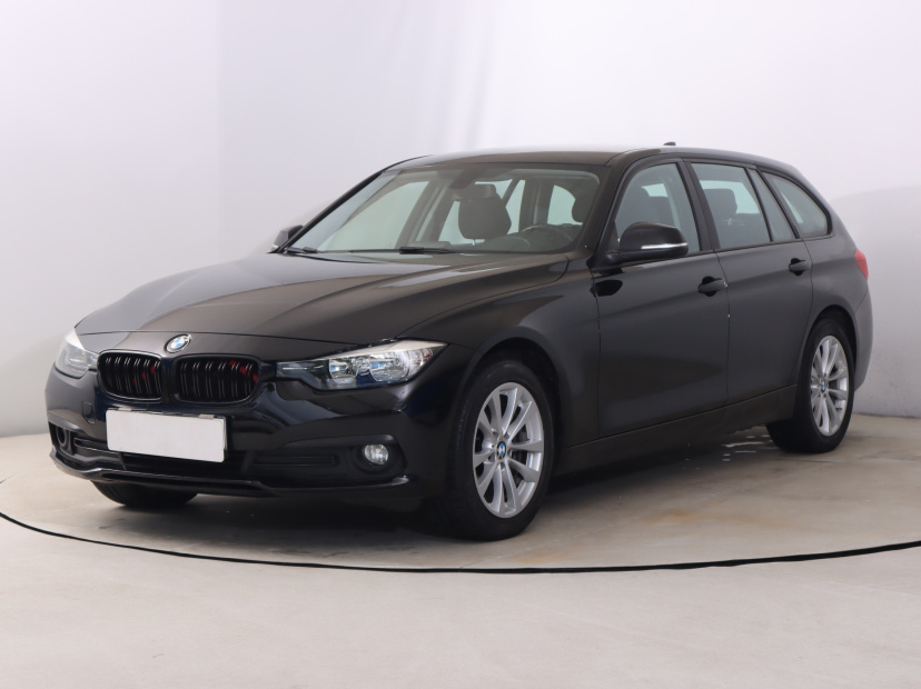 BMW 3, 2015