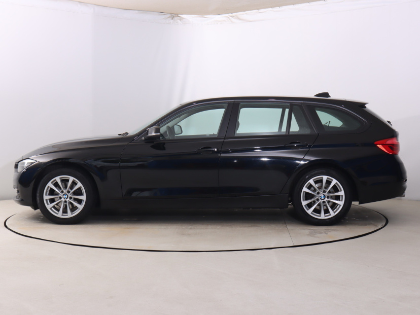 BMW 3, 2015