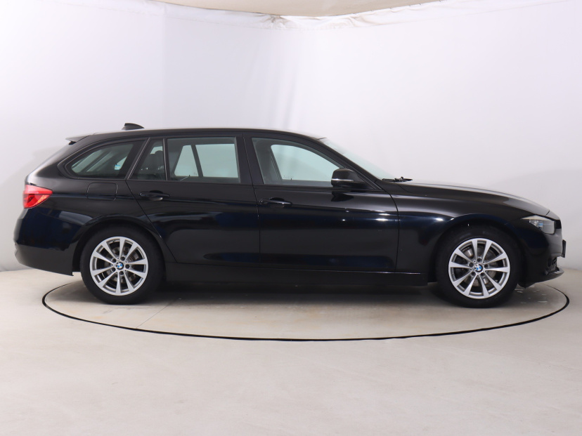 BMW 3, 2015