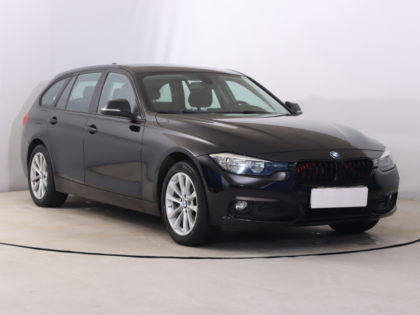 BMW 3, 2015