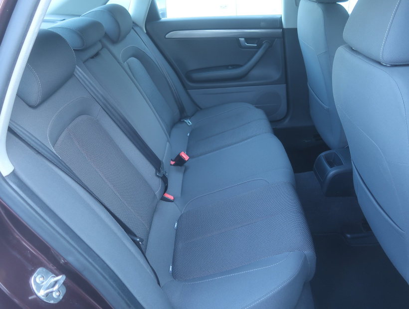 Seat Exeo, 2011