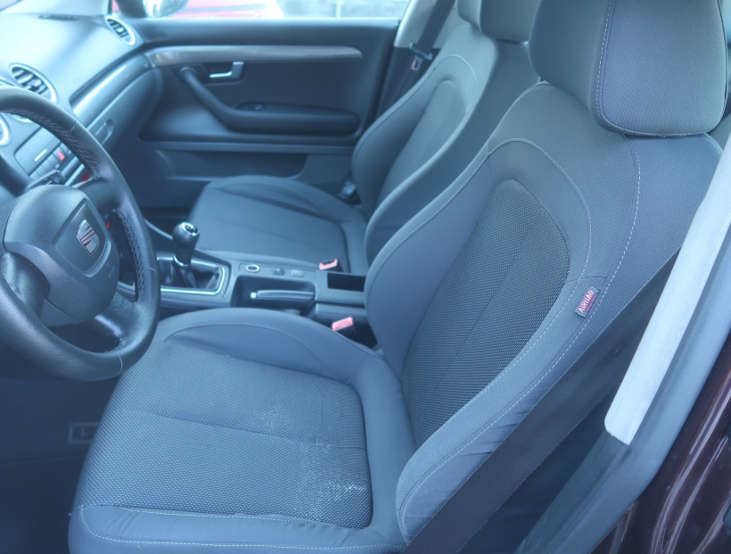 Seat Exeo, 2011