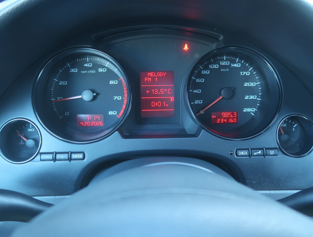 Seat Exeo