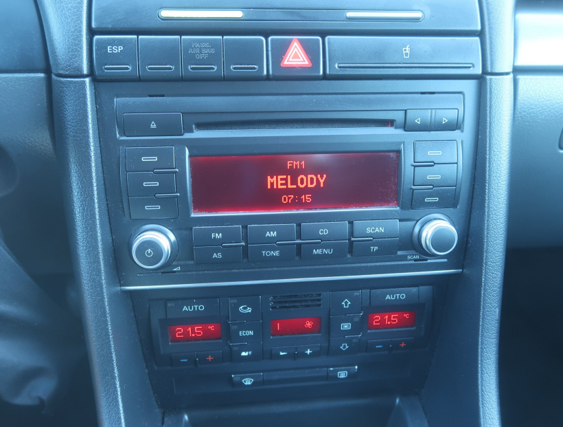 Seat Exeo, 2011