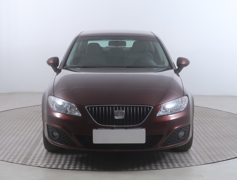 Seat Exeo, 2011