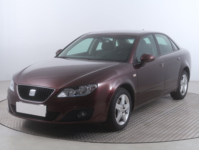 Seat Exeo, 2011