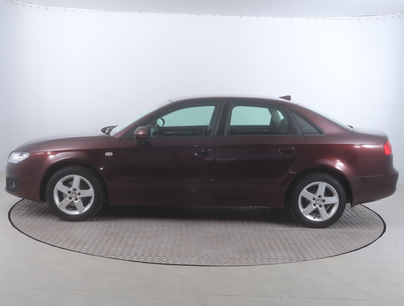Seat Exeo, 2011