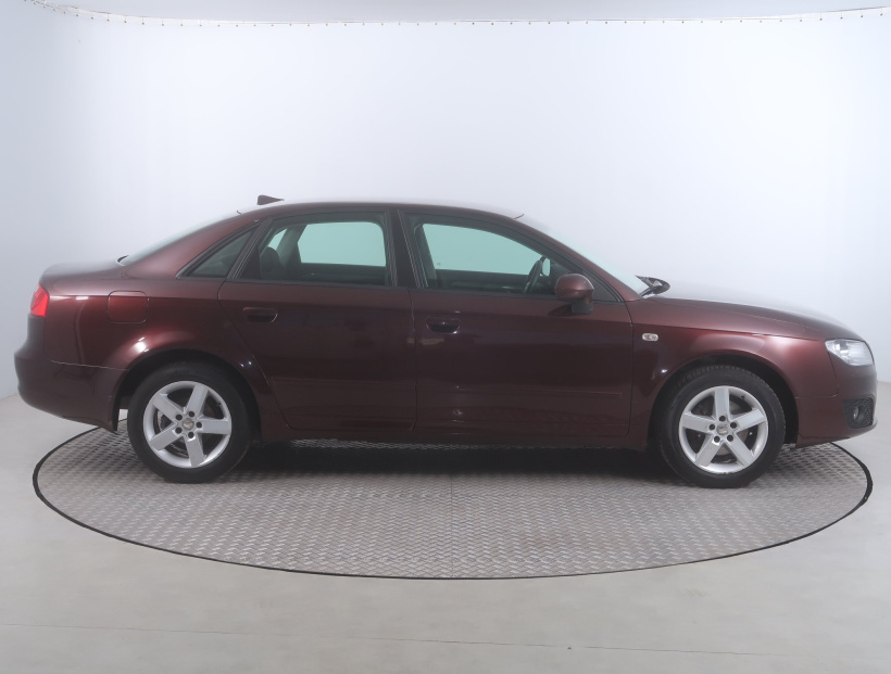 Seat Exeo, 2011