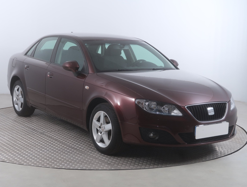 Seat Exeo, 2011