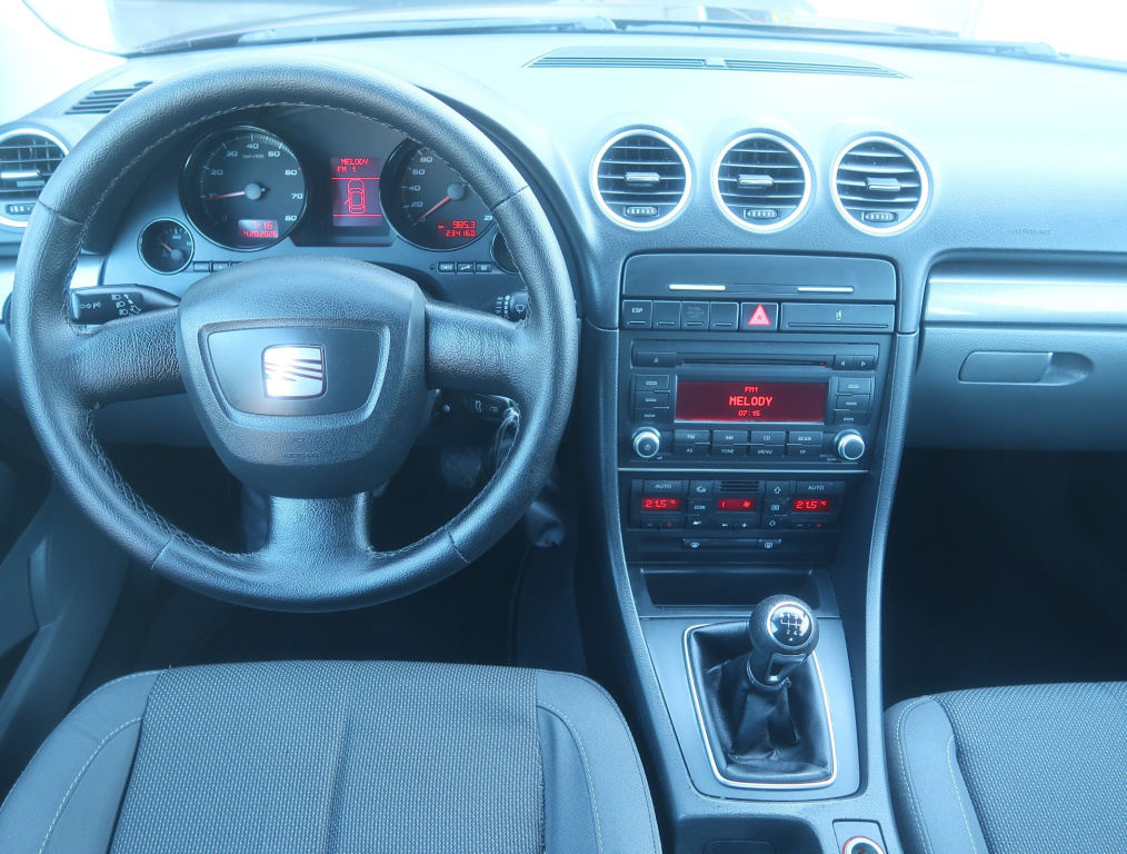 Seat Exeo