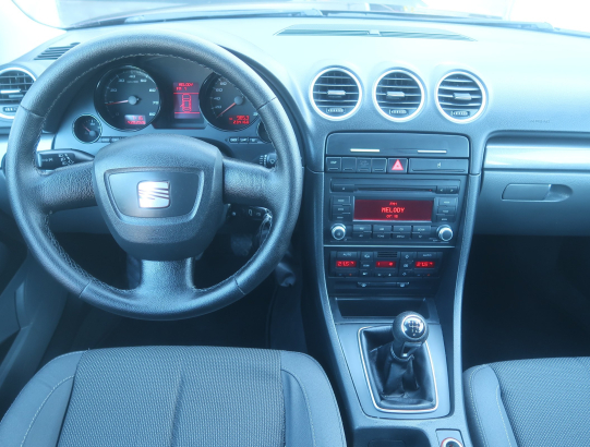 Seat Exeo