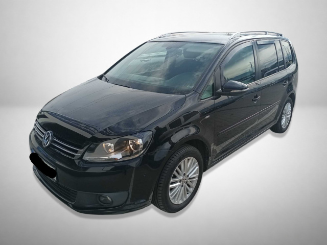 Volkswagen Touran 2015