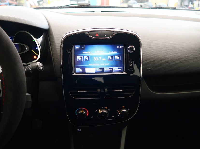 Renault Clio, 2013