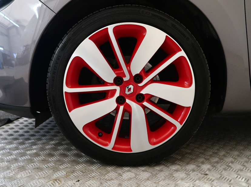 Renault Clio, 2013