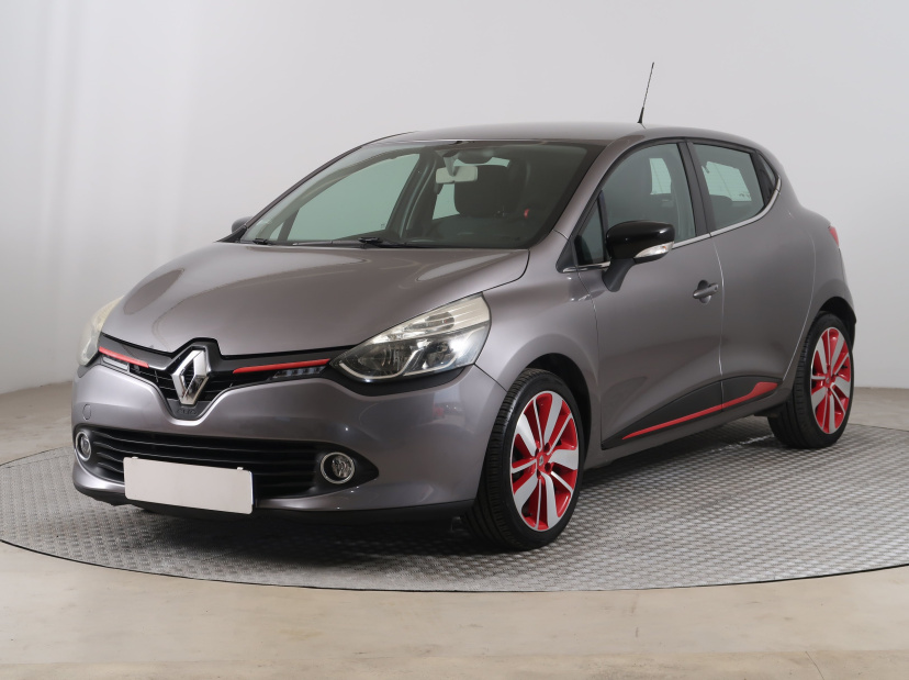 Renault Clio, 2013