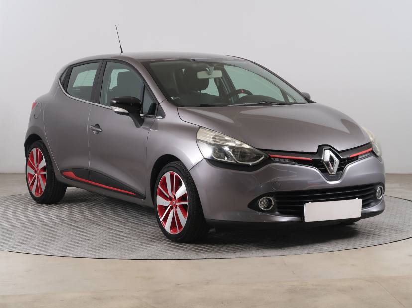 Renault Clio, 2013