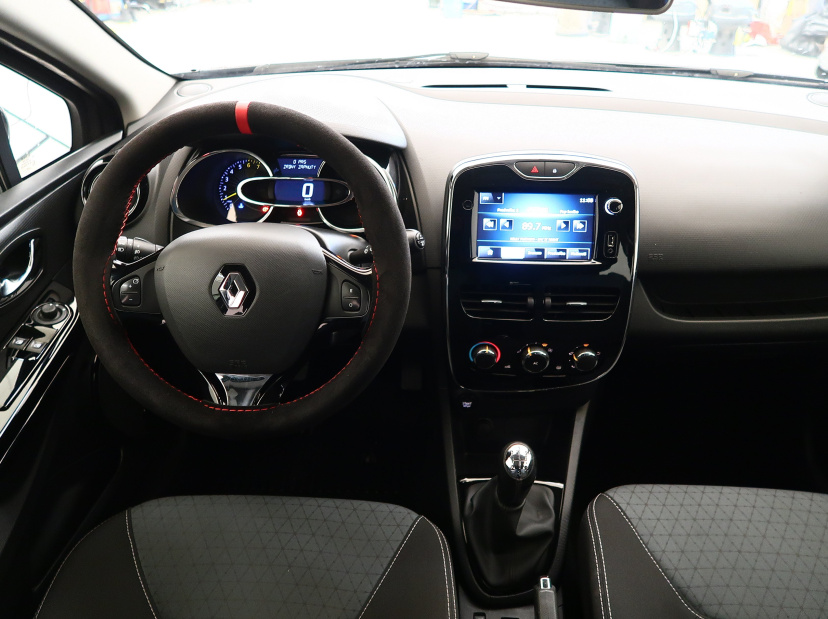 Renault Clio, 2013