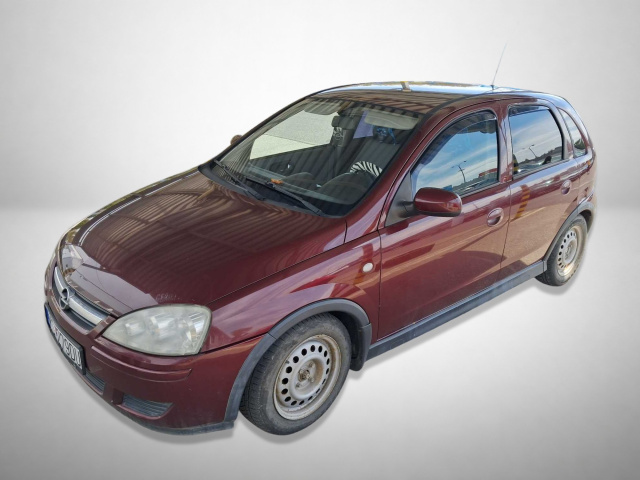 Opel Corsa 2004
