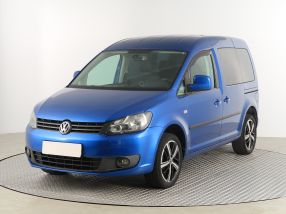 Volkswagen Caddy - 2012