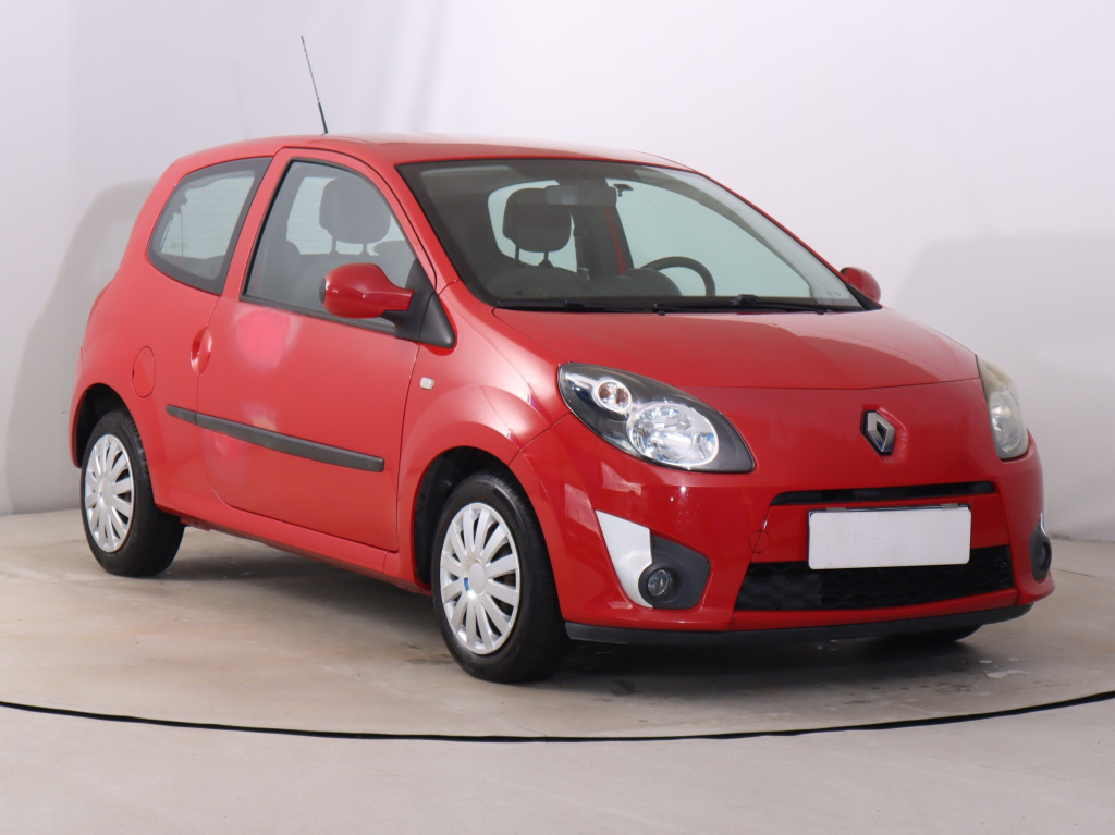 Renault Twingo, 2009