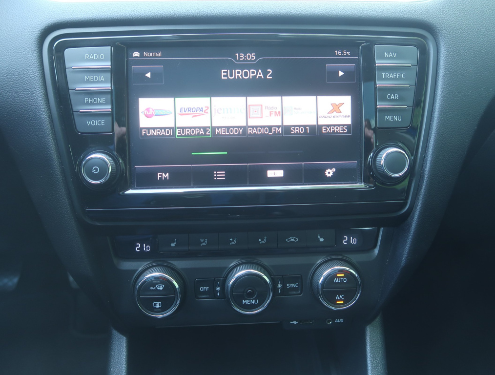 Škoda Octavia