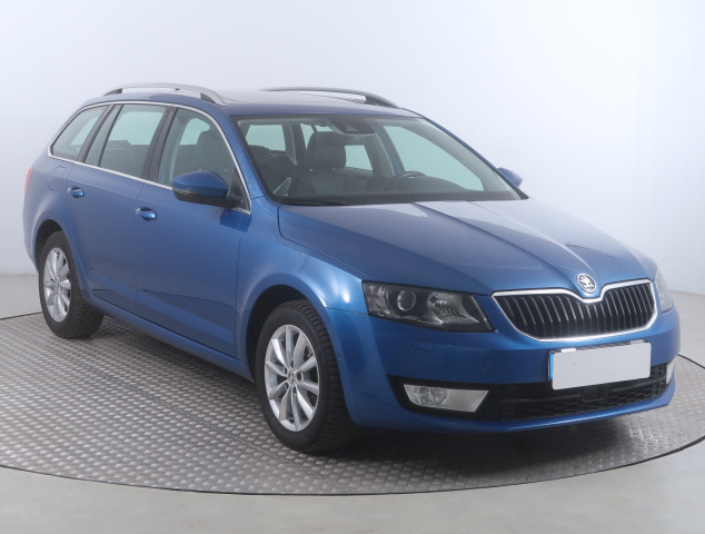 Škoda Octavia 2016
