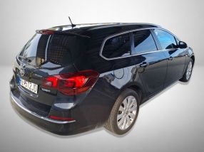 Opel Astra - 2014