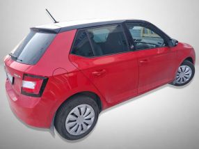 Skoda Fabia - 2016