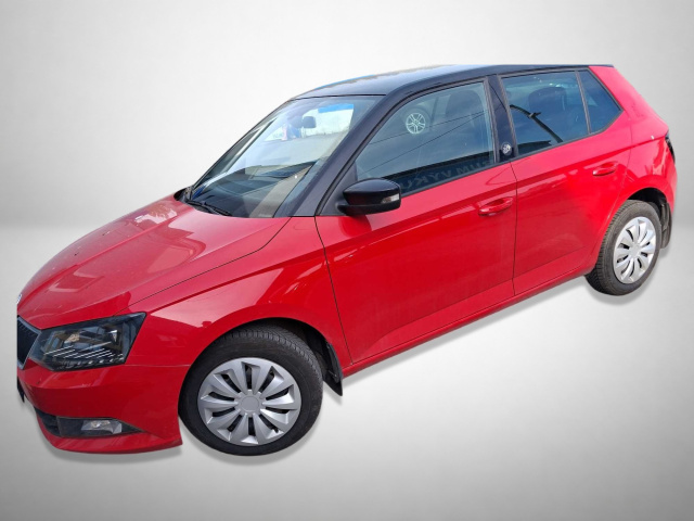 Škoda Fabia 2016