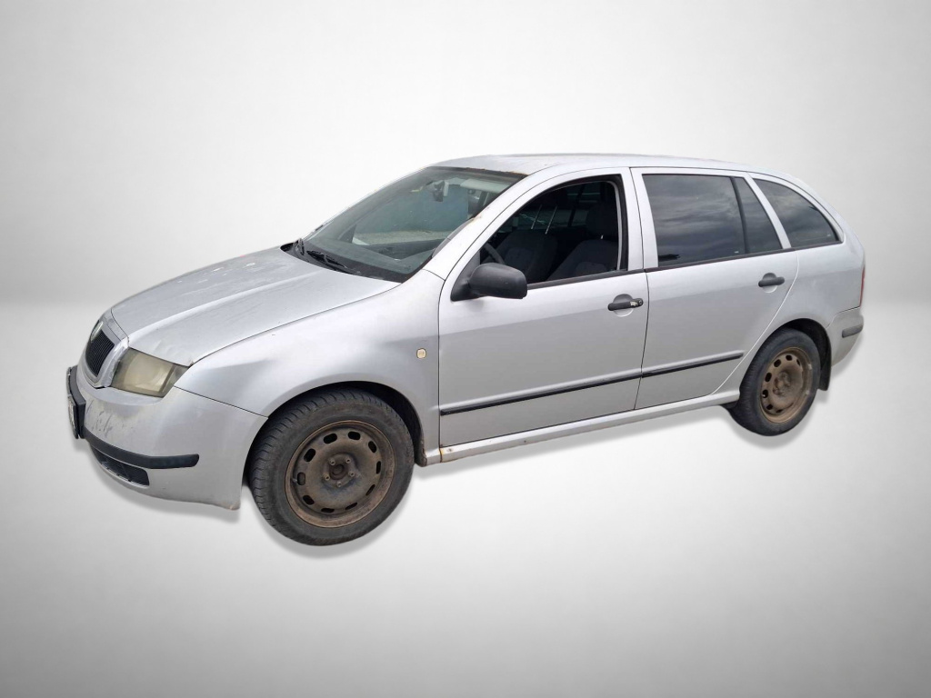 Škoda Fabia, 2001