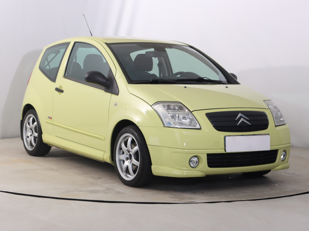 Citroen C2, 2006