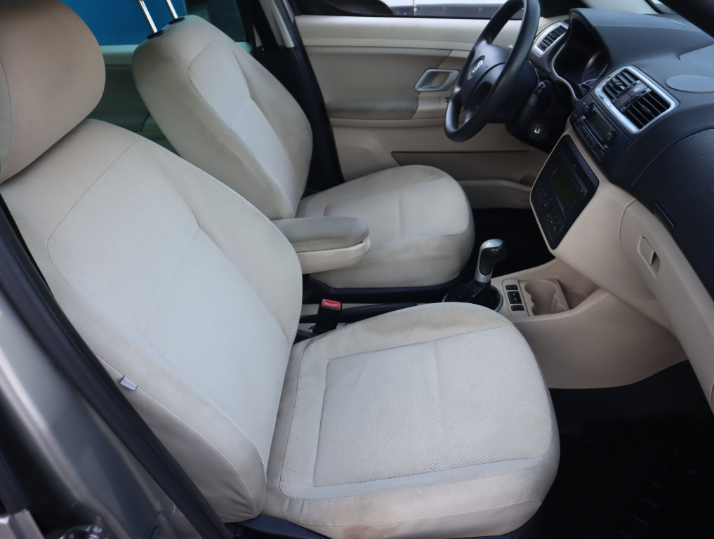 Škoda Roomster