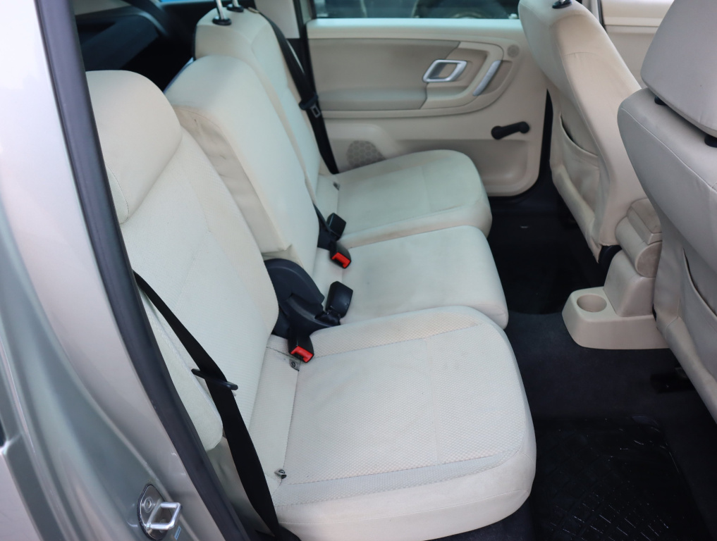 Škoda Roomster