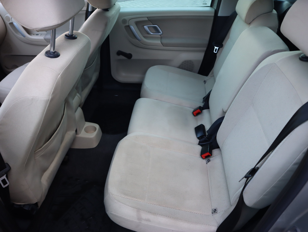 Škoda Roomster