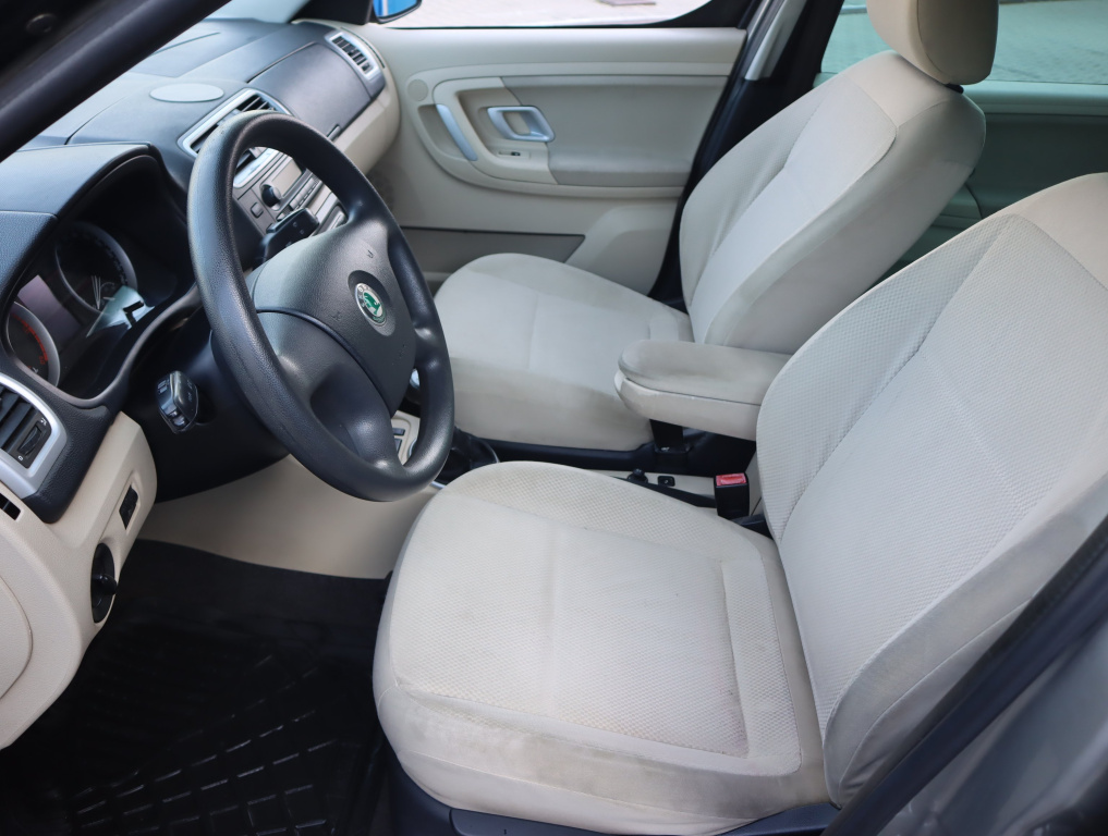 Škoda Roomster