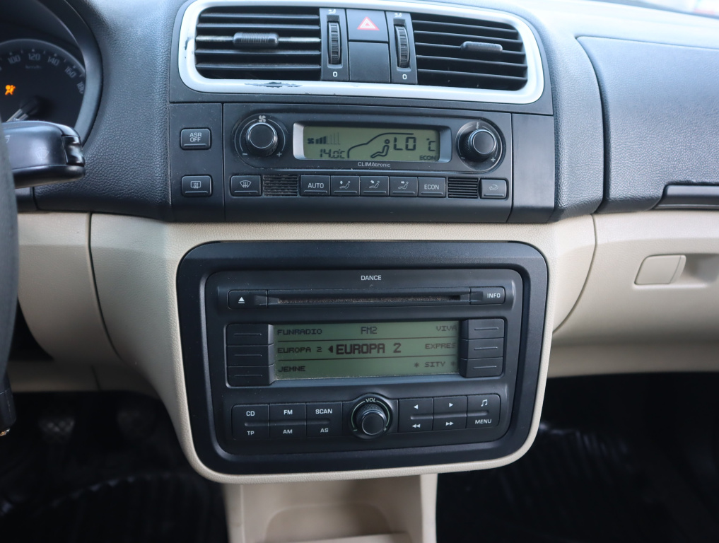 Škoda Roomster