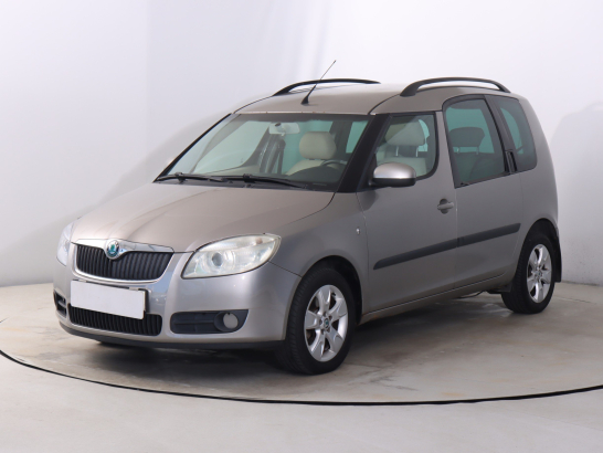 Škoda Roomster