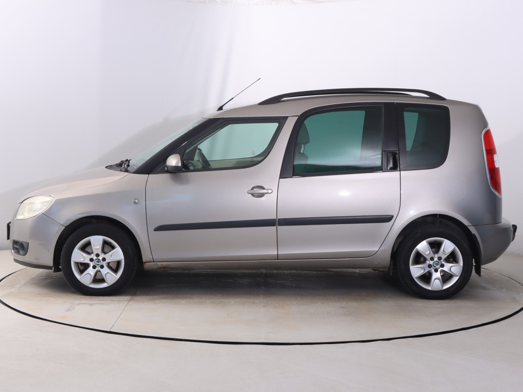 Škoda Roomster