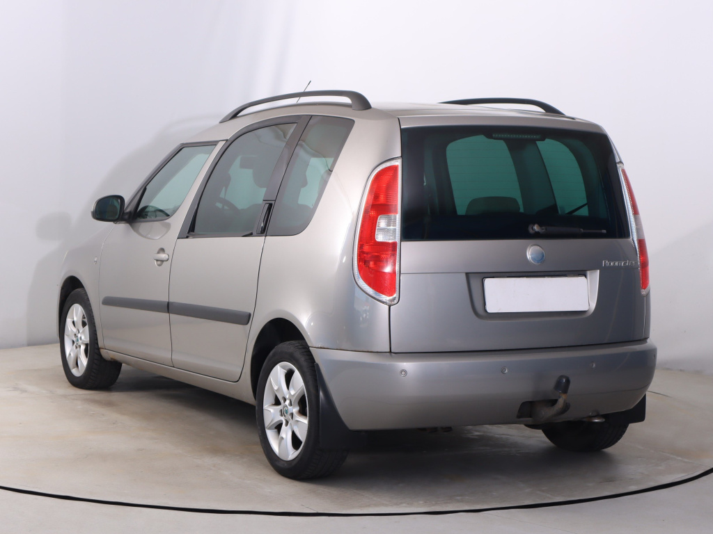 Škoda Roomster