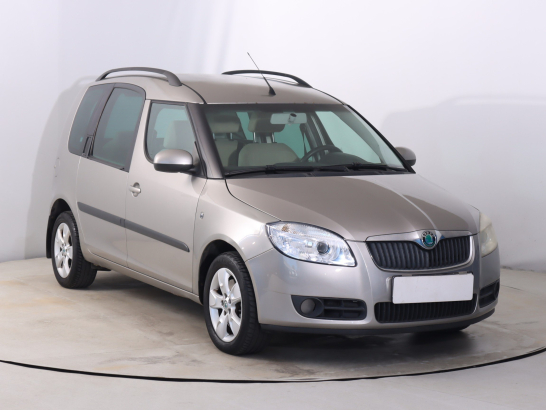 Škoda Roomster