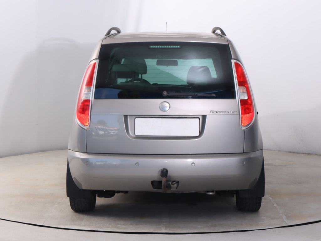 Škoda Roomster