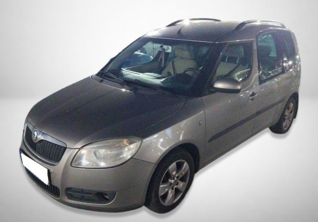 Škoda Roomster 2007