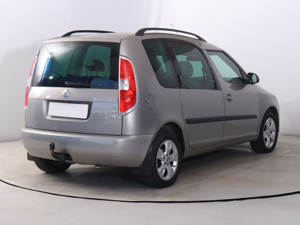 Škoda Roomster