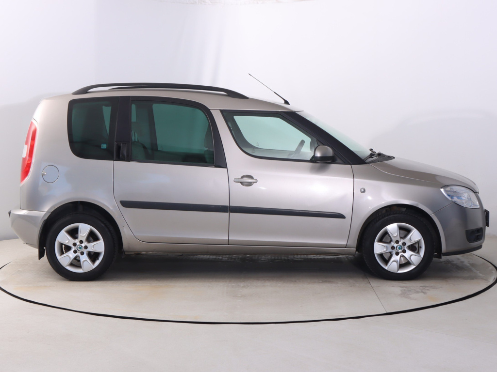 Škoda Roomster