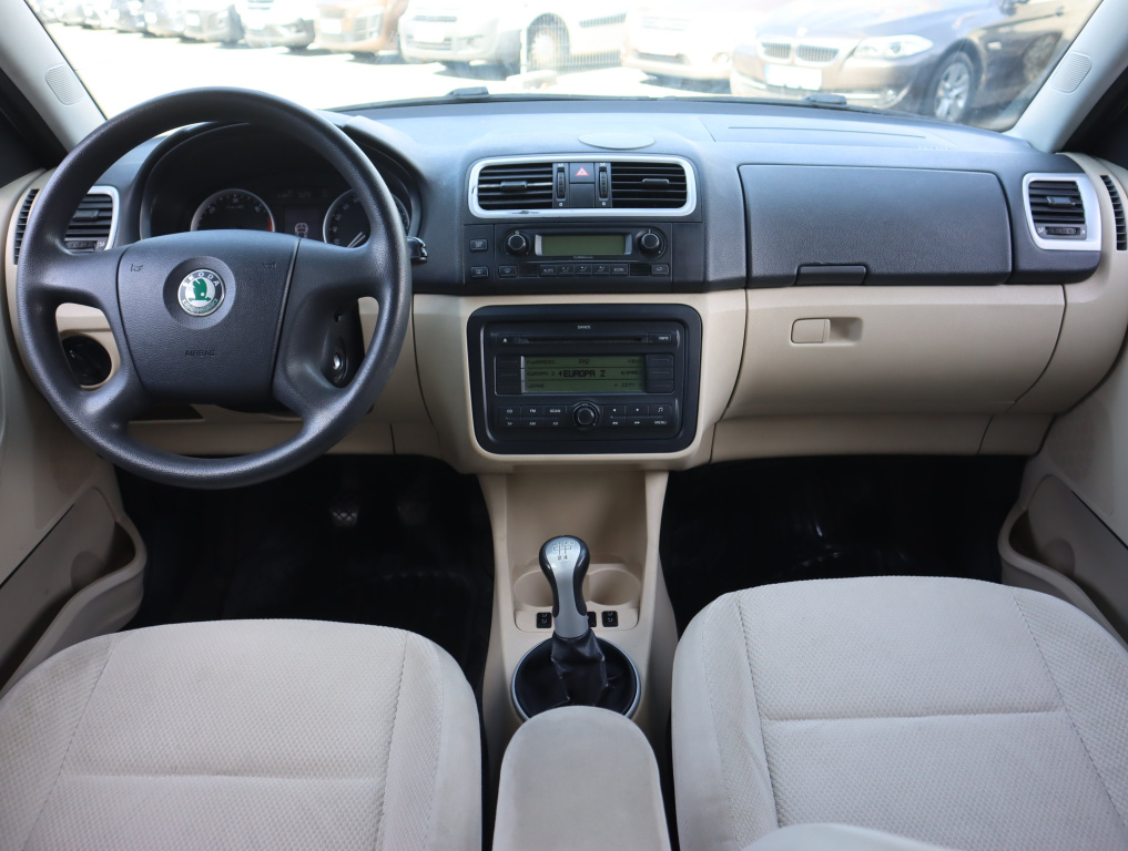 Škoda Roomster