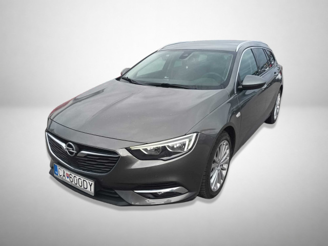 Opel Insignia 2018