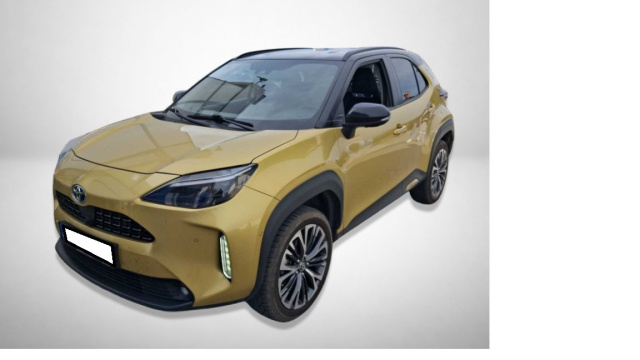 Toyota Yaris Cross 2023