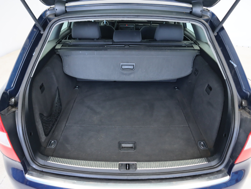 Audi A4, 2004