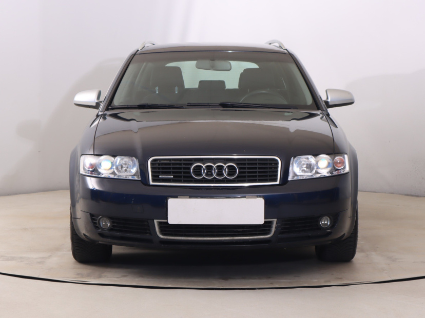 Audi A4, 2004