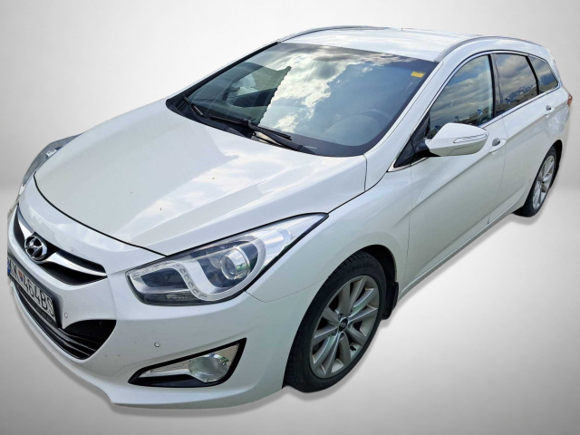 Hyundai i40 2013